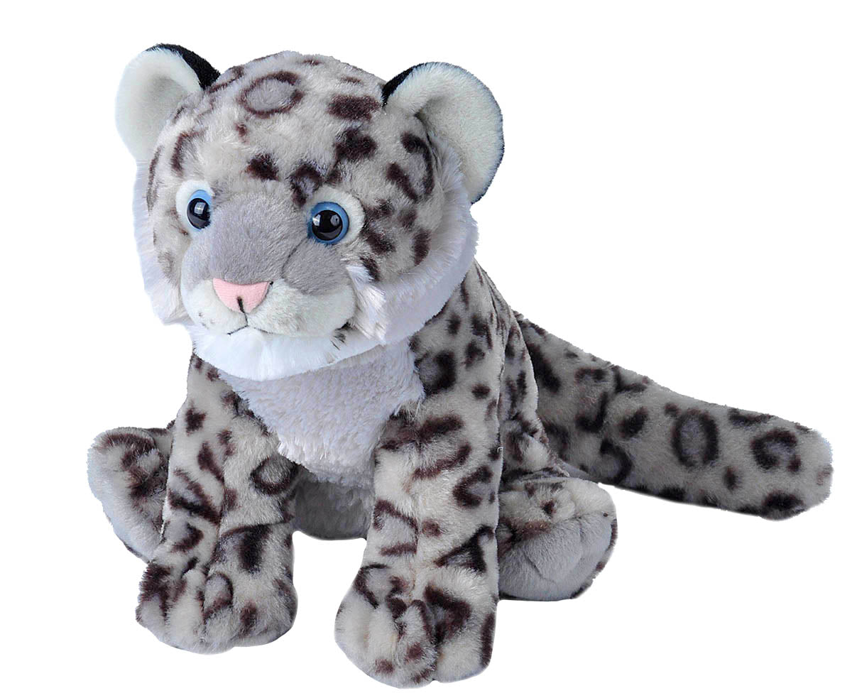 CK Snow Leopard Cub - 12"