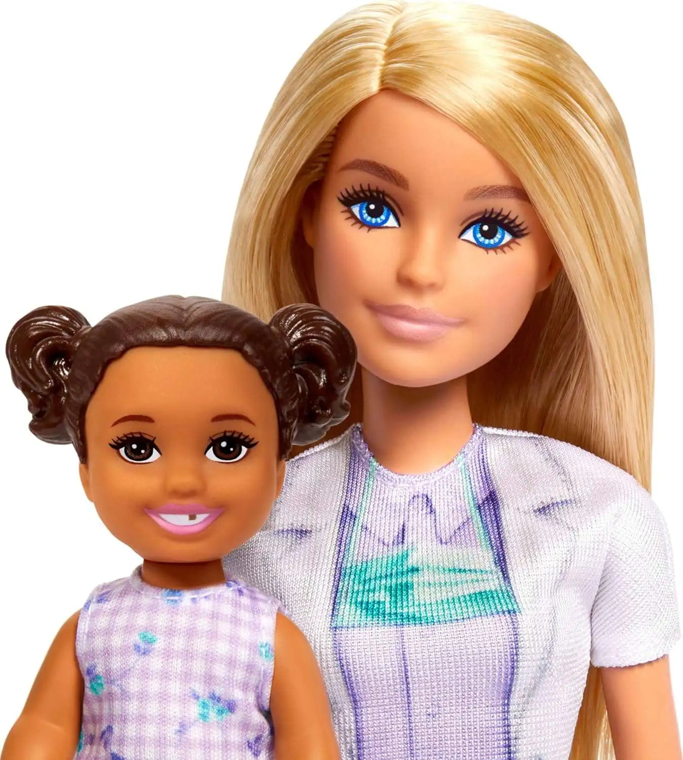 Barbie Nurturing Dentist - White
