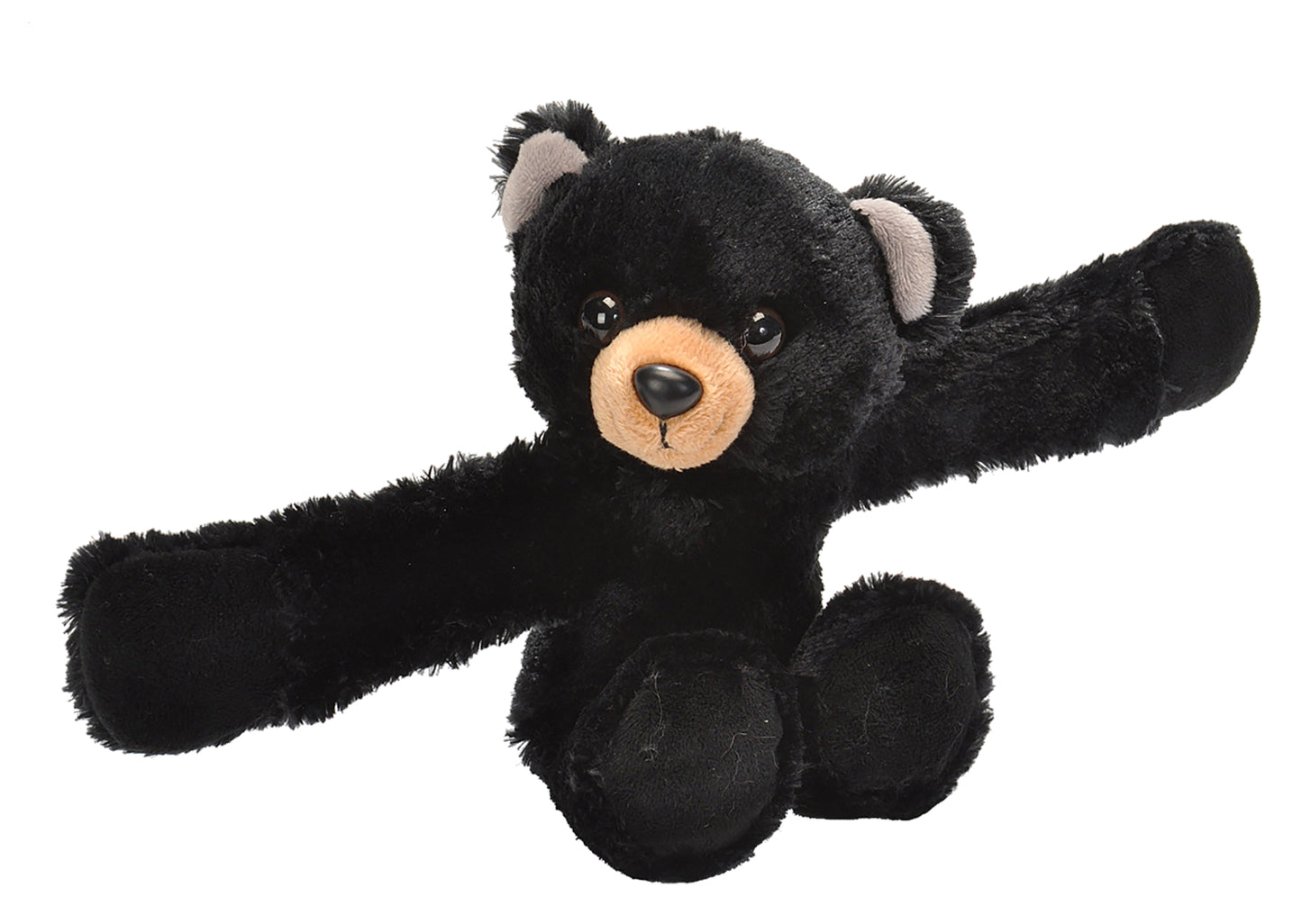 Huggers Black Bear - 8"