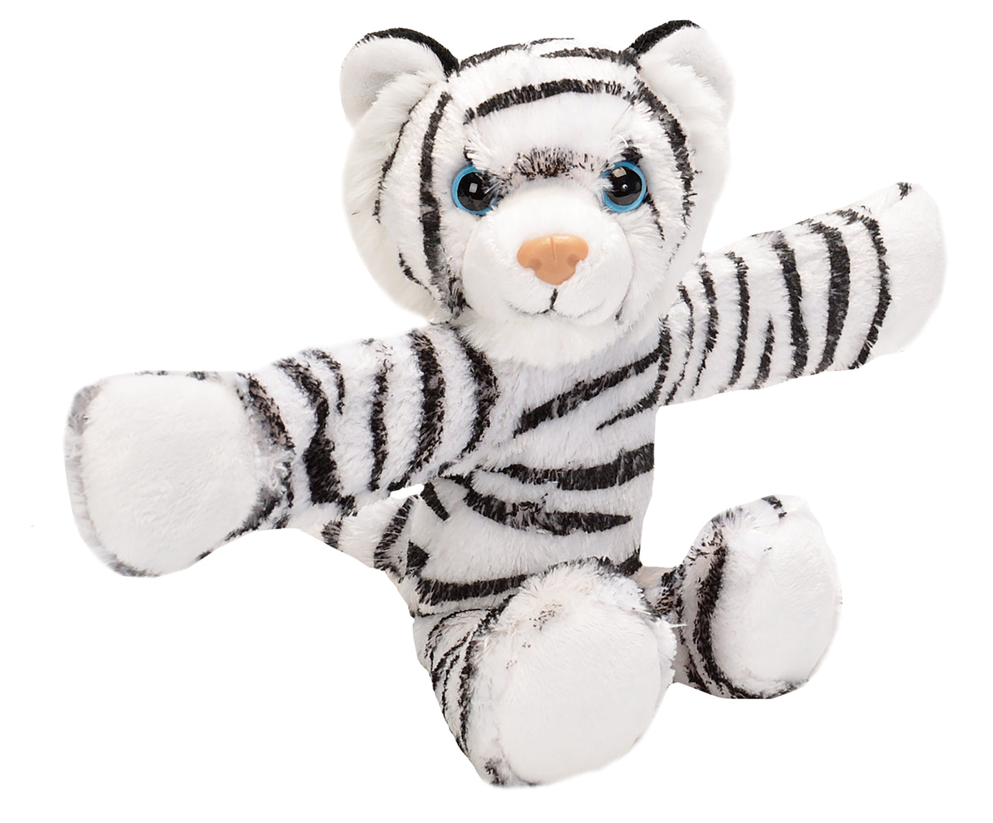 Huggers Tiger White - 8"