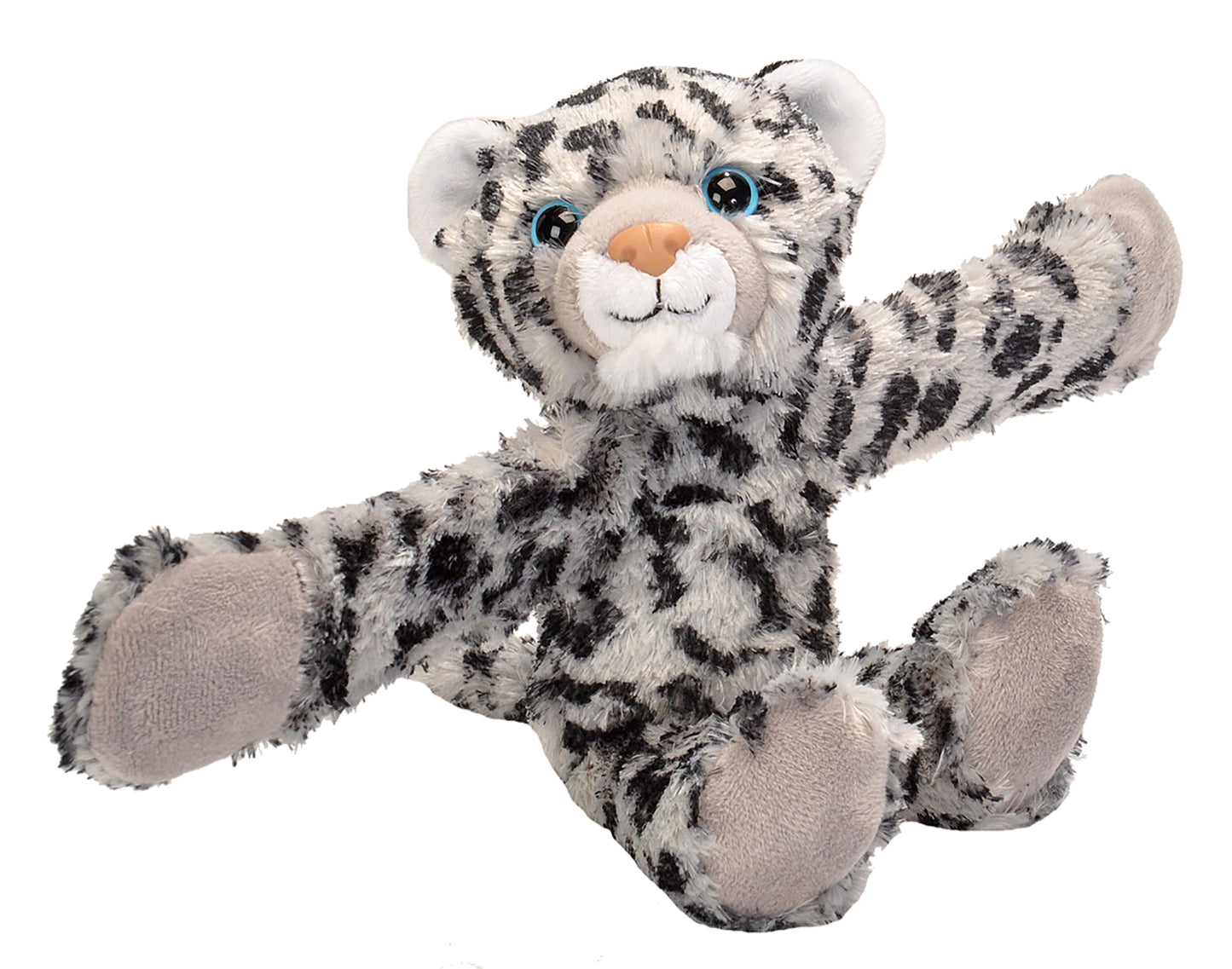 Huggers Leopard Snow - 8"