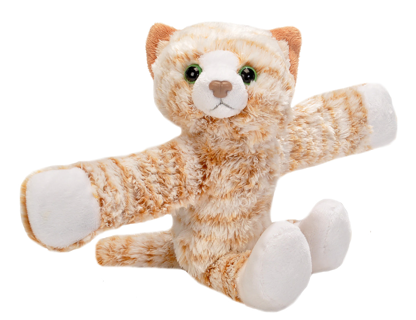 Huggers Tabby Cat - 8"