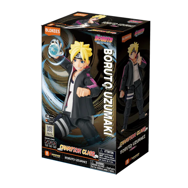 BLOKEES Naruto Champion Boruto Uzumaki CC01