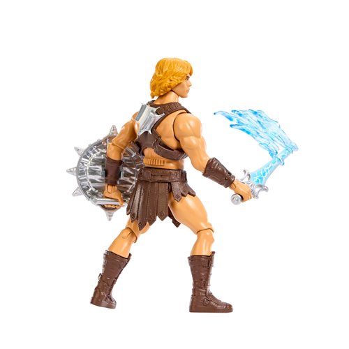 Masters of the Universe: Power Sword Slash He-Man
