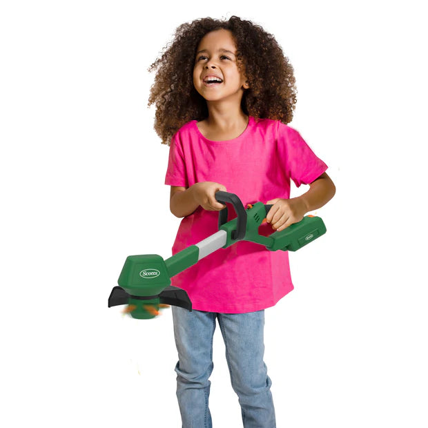 Scotts Battery-Operated Weed Trimmer
