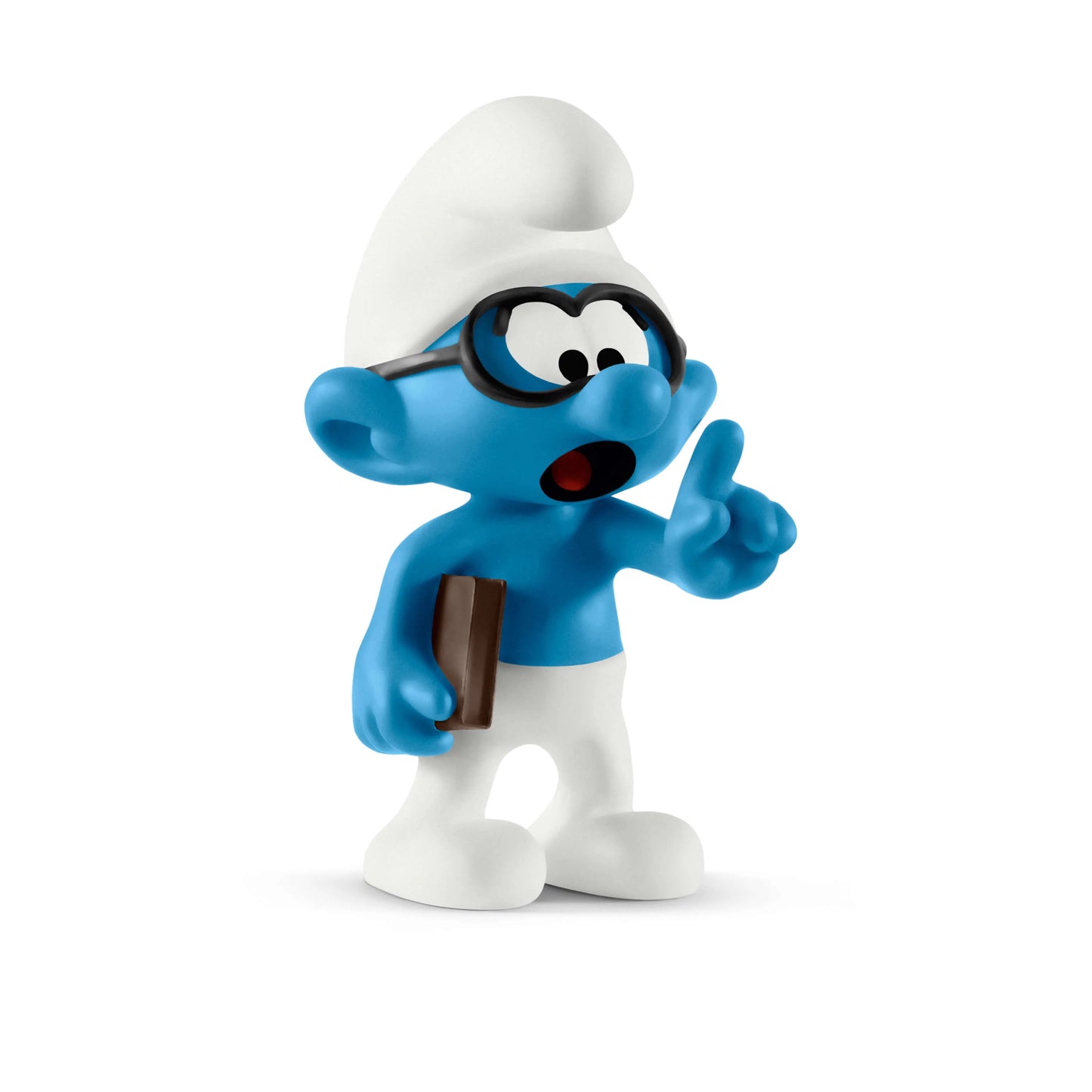 Brainy Smurf