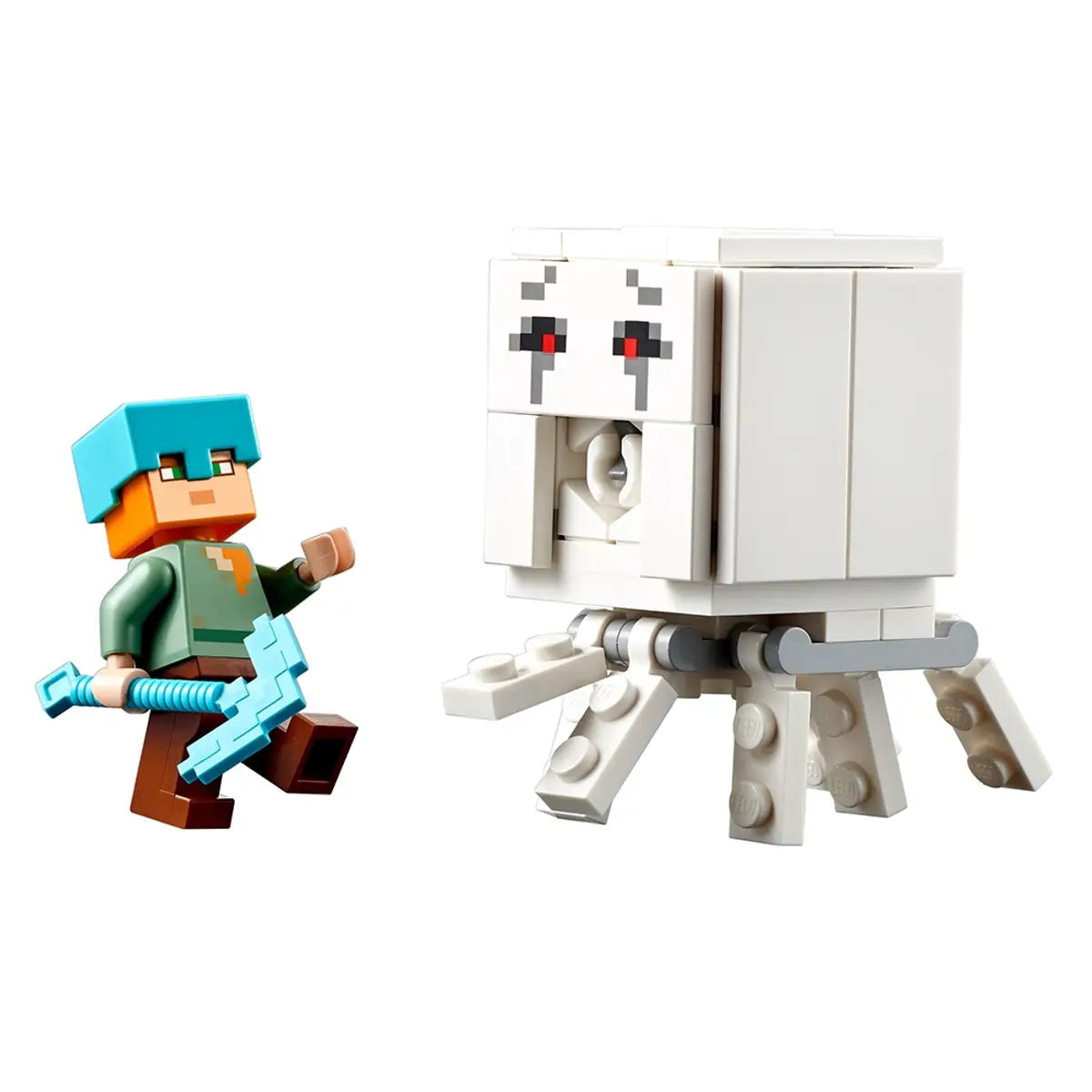 LEGO® Minecraft® The Nether Fortress (21122) (Retired)