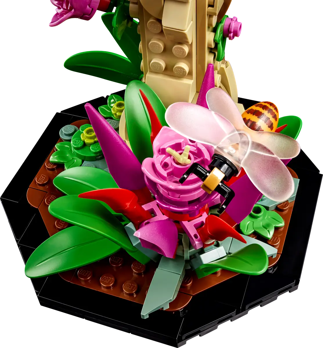 LEGO® Ideas The Insect Collection (21342)