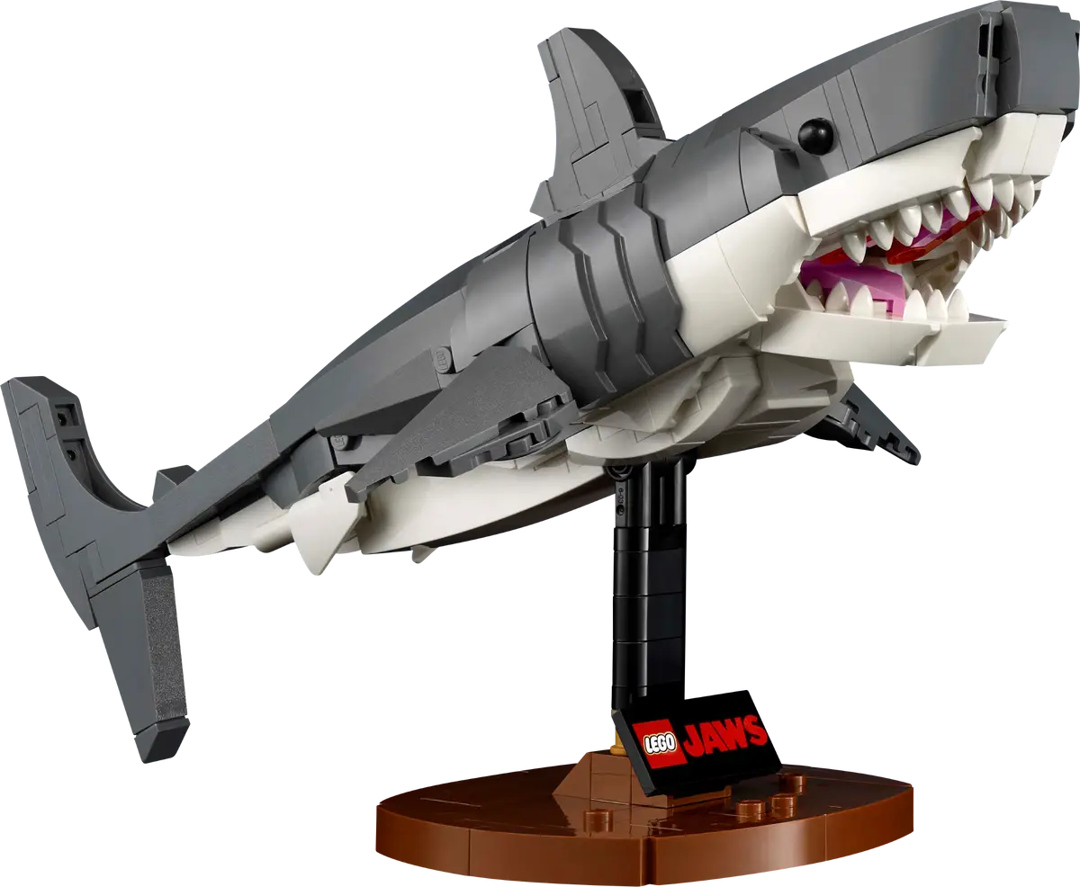 LEGO® Ideas Jaws (21350)