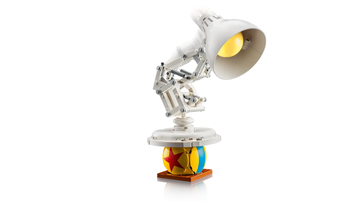 LEGO® Ideas Disney Pixar Luxo Jr. (21357)