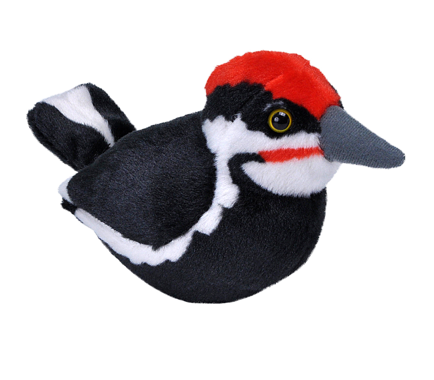 Audubon II Pileated Woodpecker - 5.5"