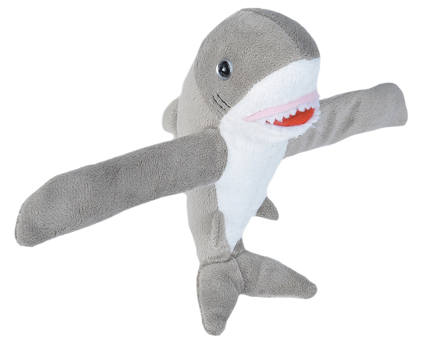 Huggers Shark Great White 8"