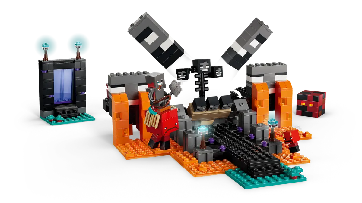 LEGO® Minecraft® Wither Battle (21590)