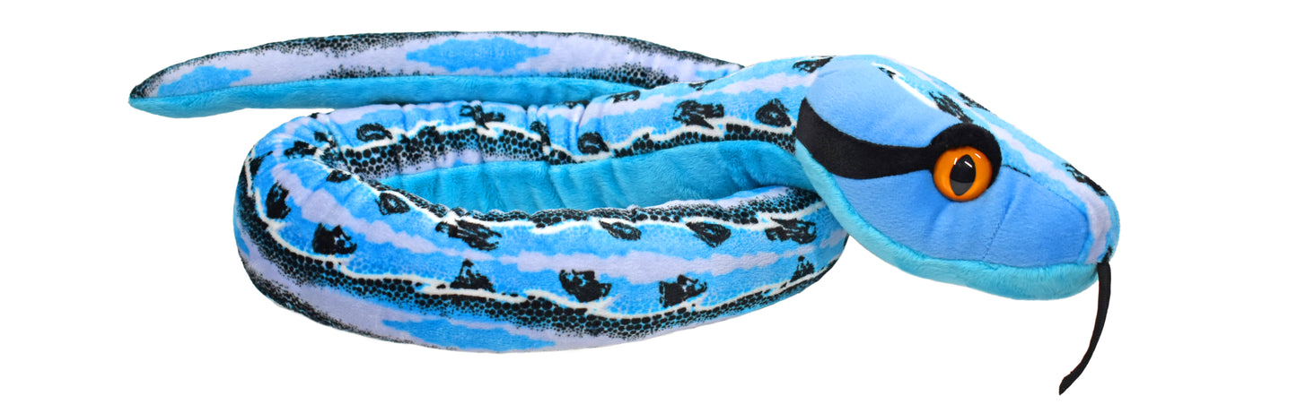 Snake Slipstream Blue -54"