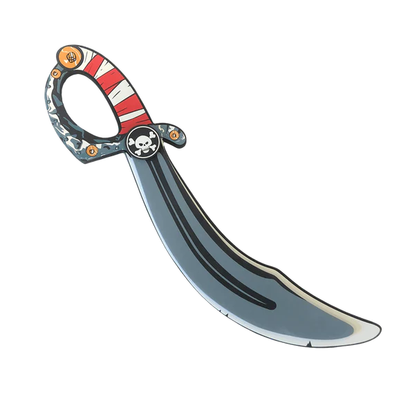 Pirate Sabre, Pirate Red Stripe