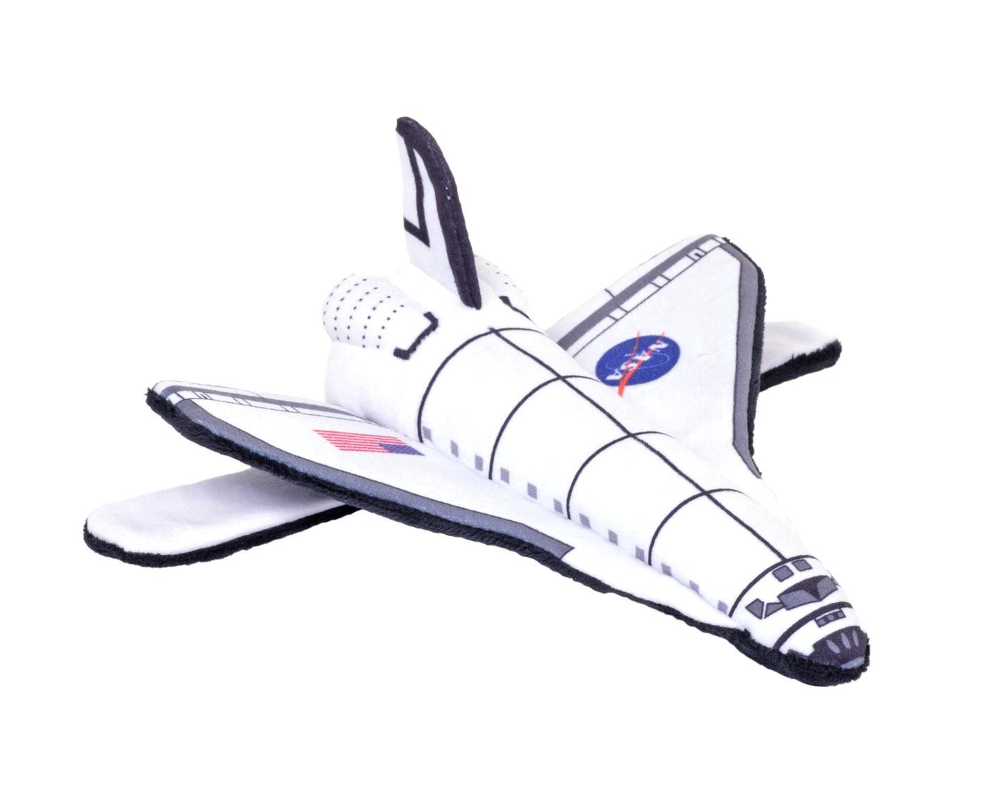 Huggers Space Shuttle - 8"