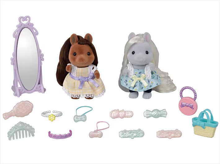Pony Friends Set - Calico Critters