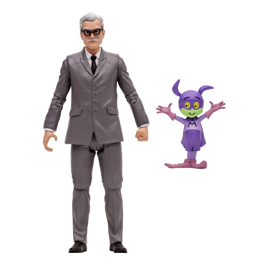 DC Retro New Adventures of Batman Commissioner Gordon