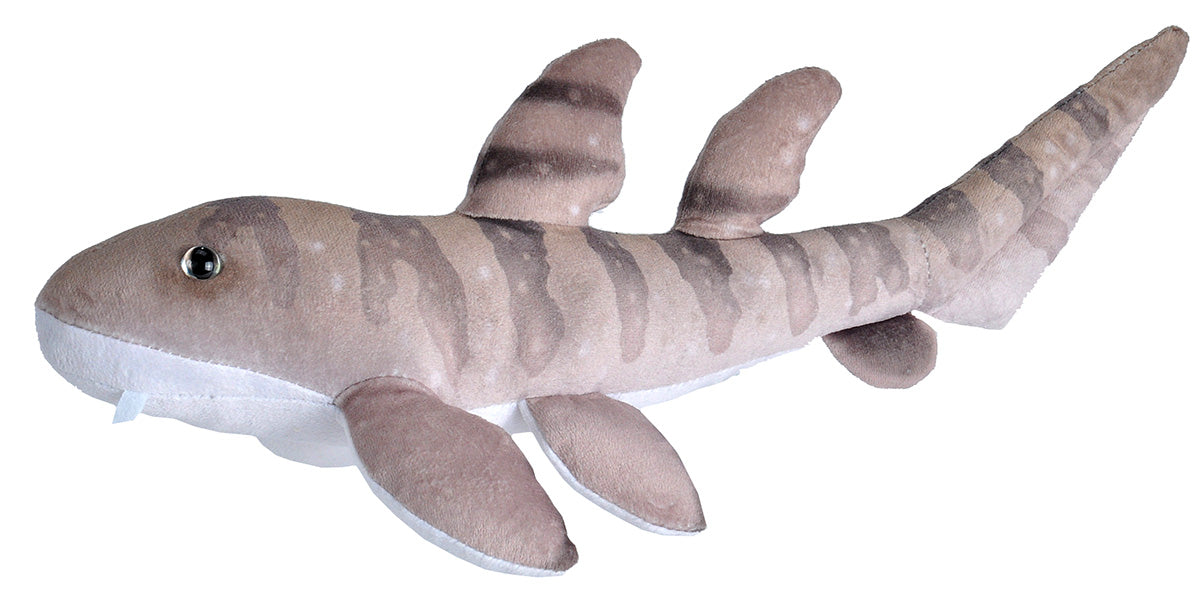 Living Ocean - Mini Bamboo Shark - 12"