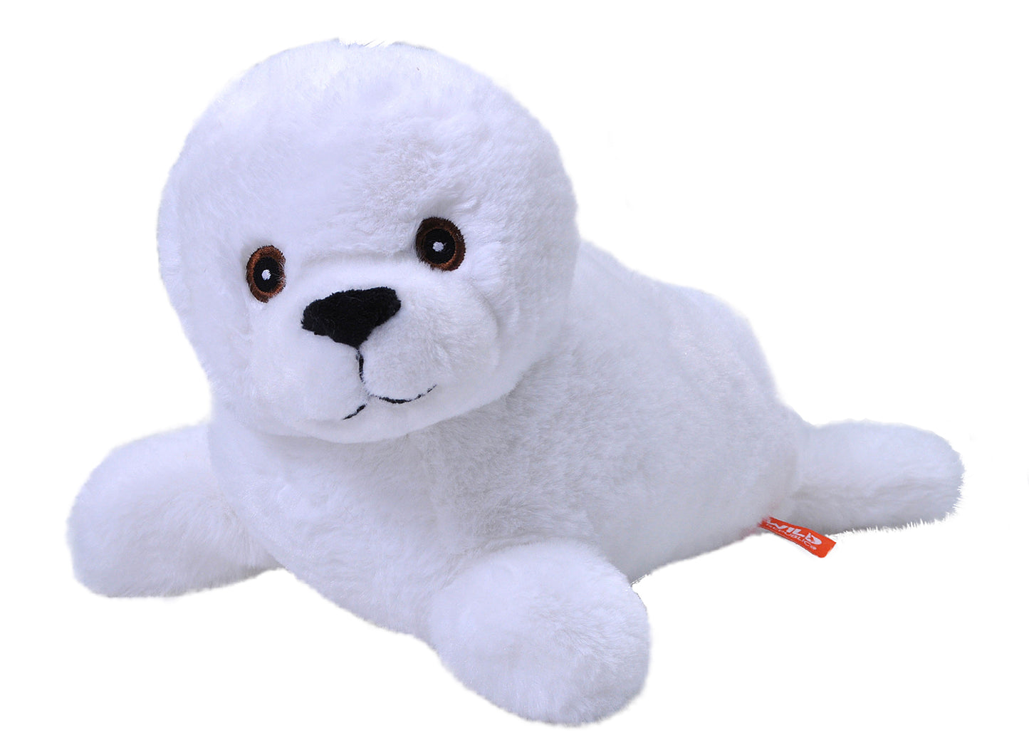 Ecokins Harp Seal Pup - 12"