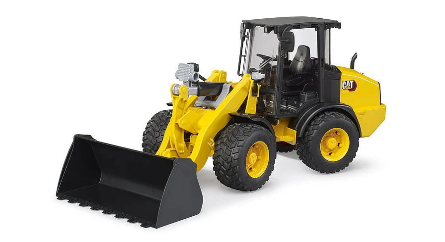 Bruder 02486 CAT Wheel Loader 20.12.8
