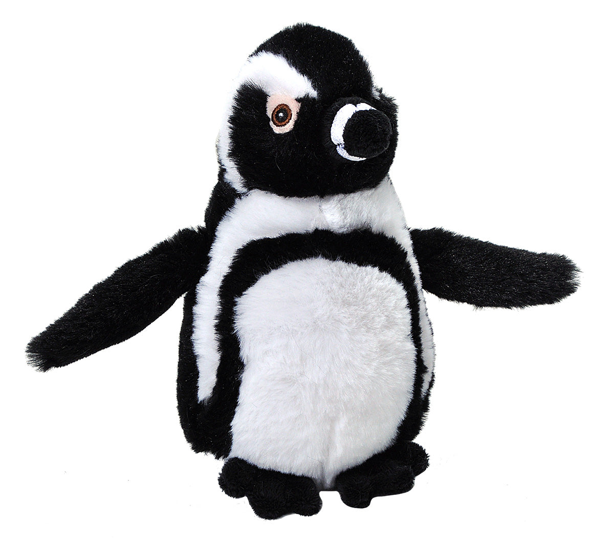Ecokins - Mini Black Footed Penguin - 8"