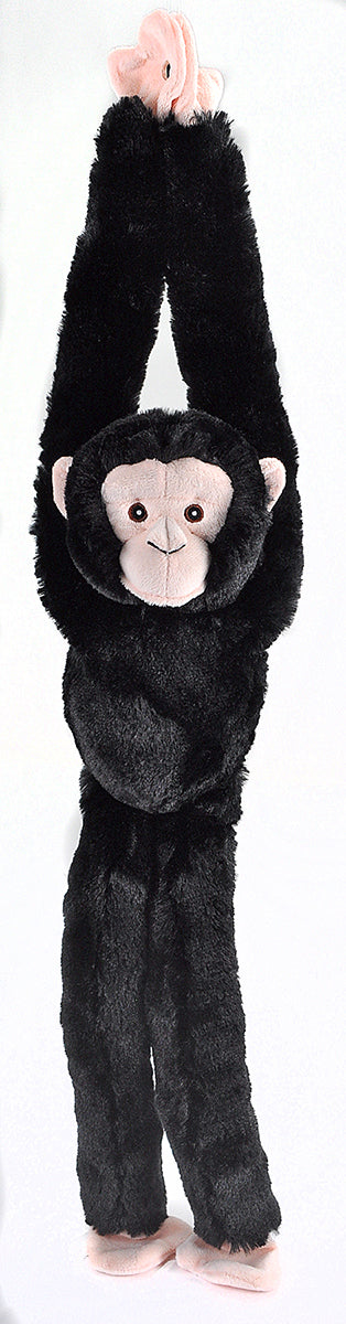 Ecokins Hanging Chimpanzee - 22"