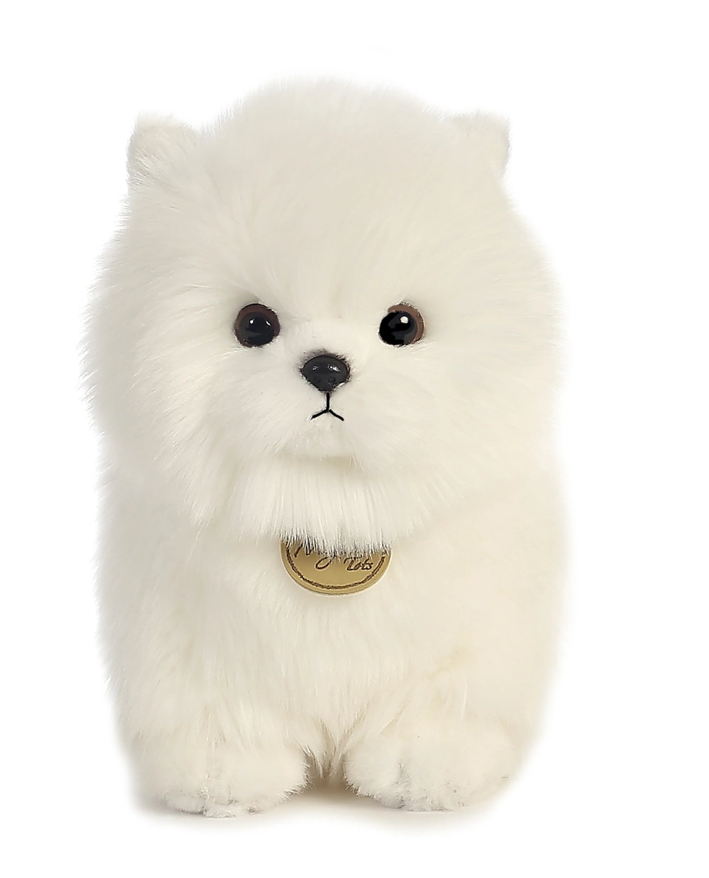 Pompom Pup - Miyoni 9"