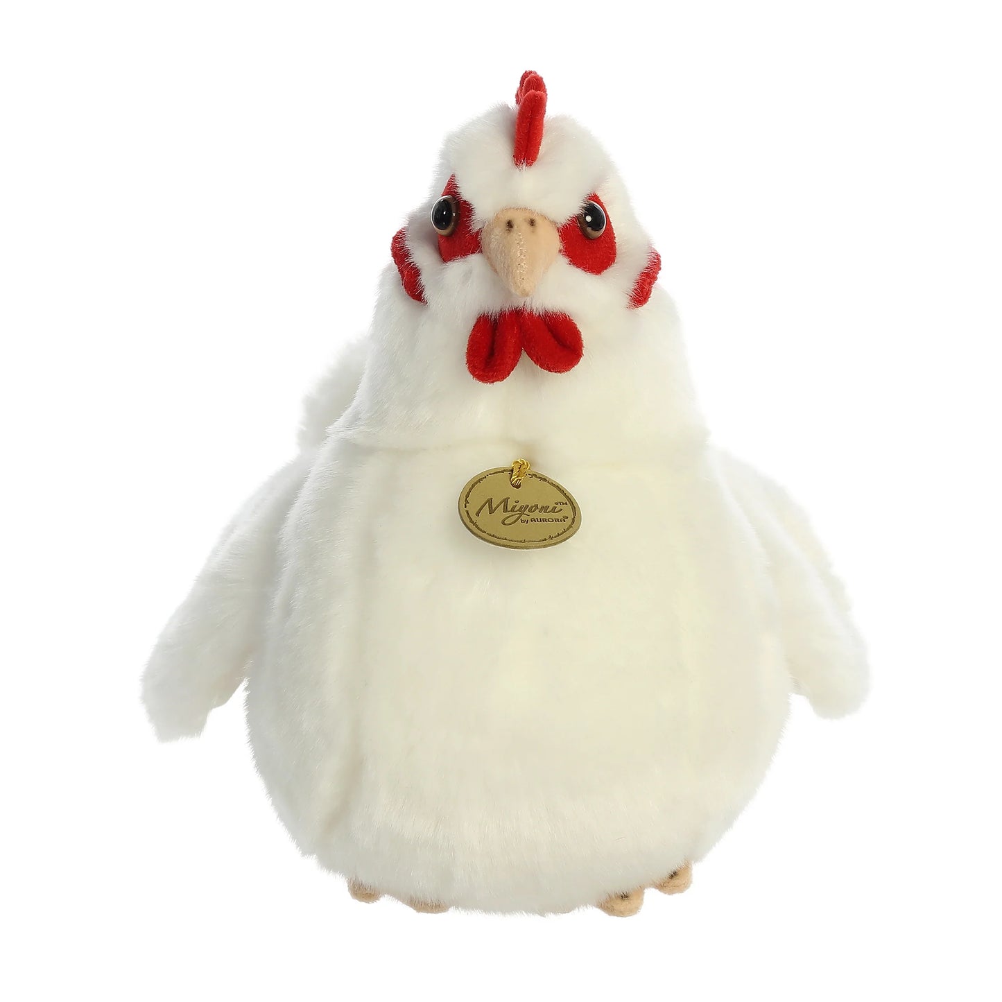 White Hen - Miyoni 9"