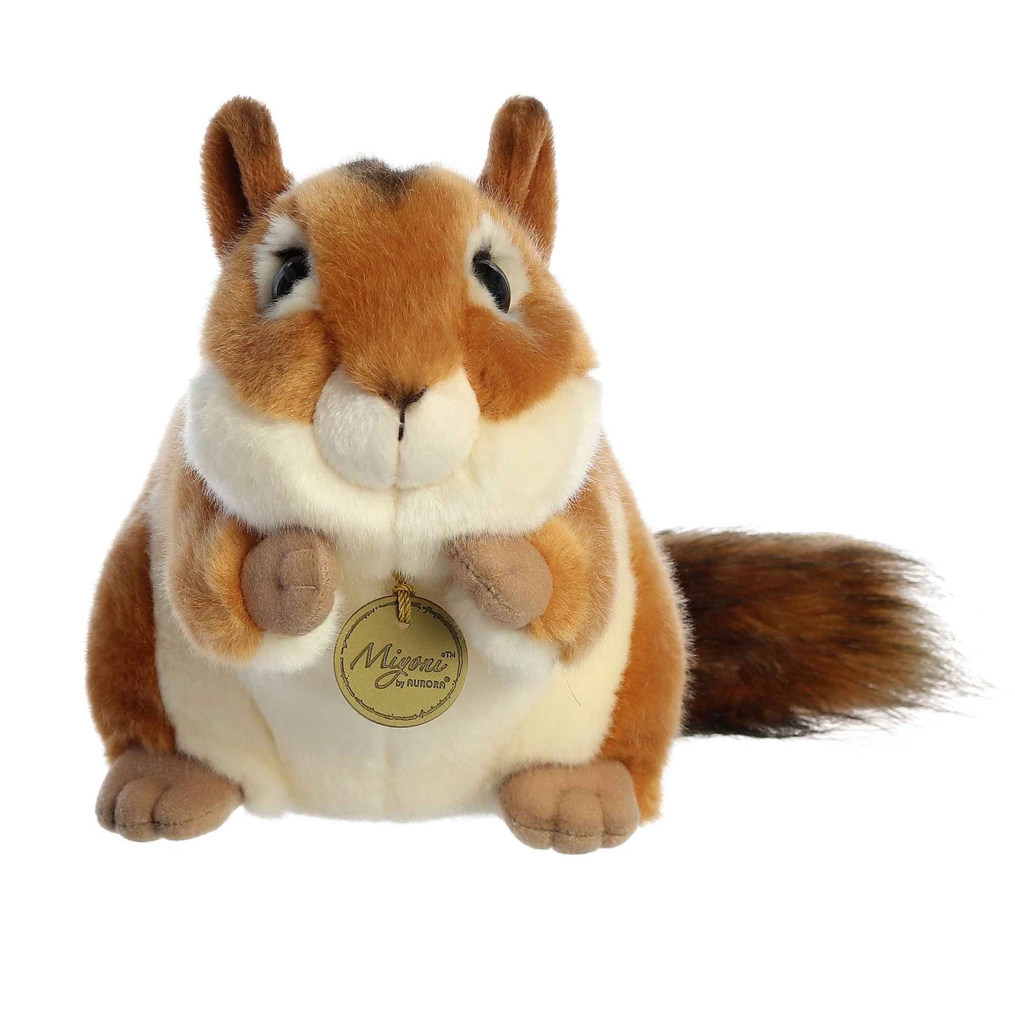 Chipmunk - Miyoni 9"