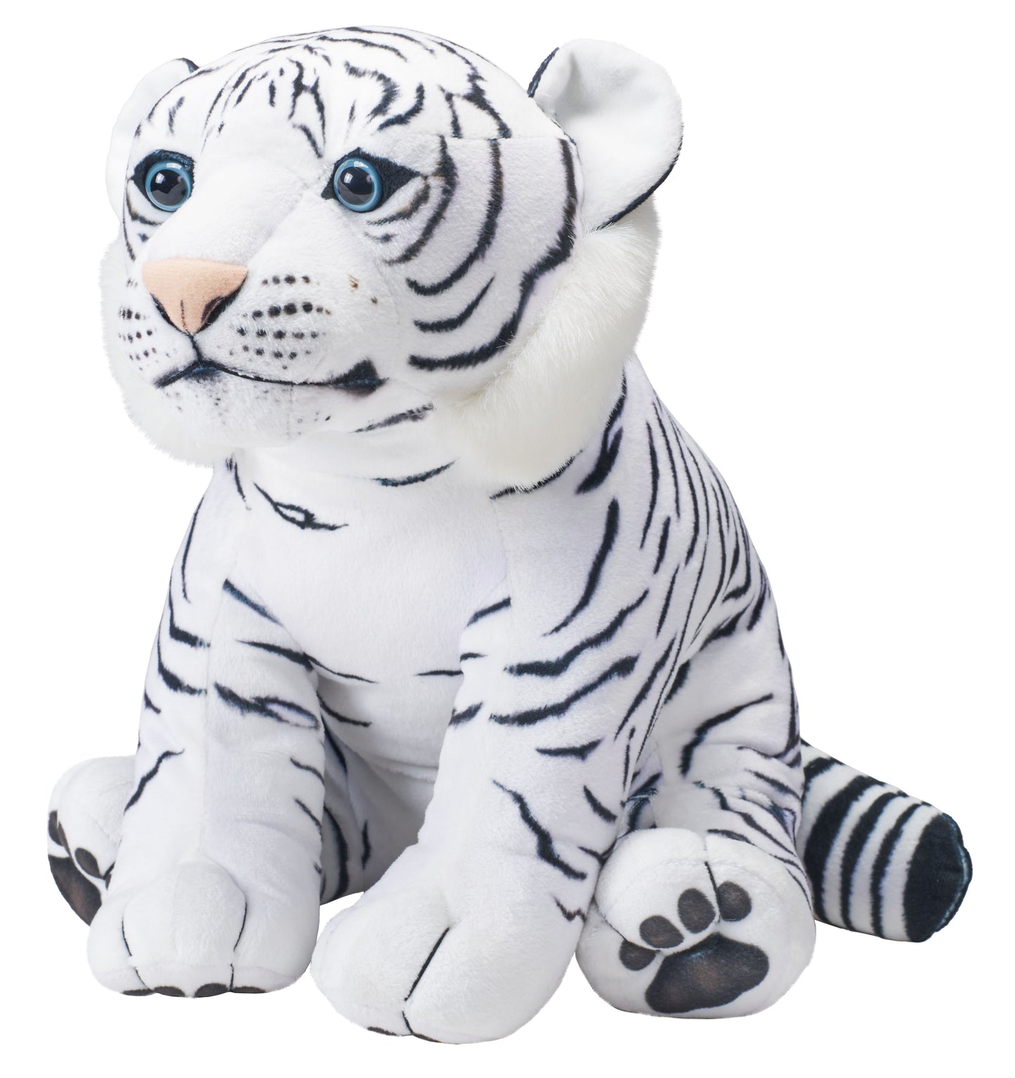 Living - CK Large White Tiger - 15"