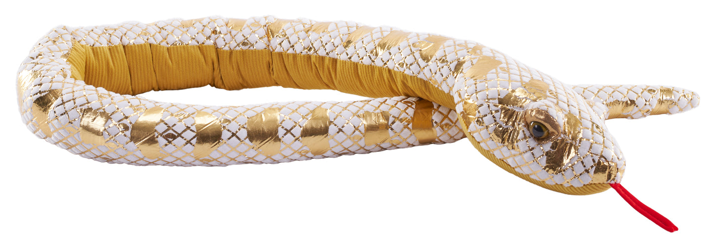 Foilkins Snake Lemon Blast Ball Python 54"