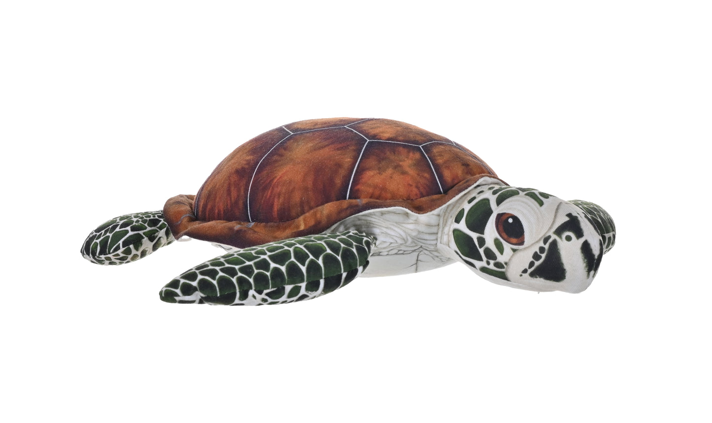 Naturekins Green Sea Turtle 12"