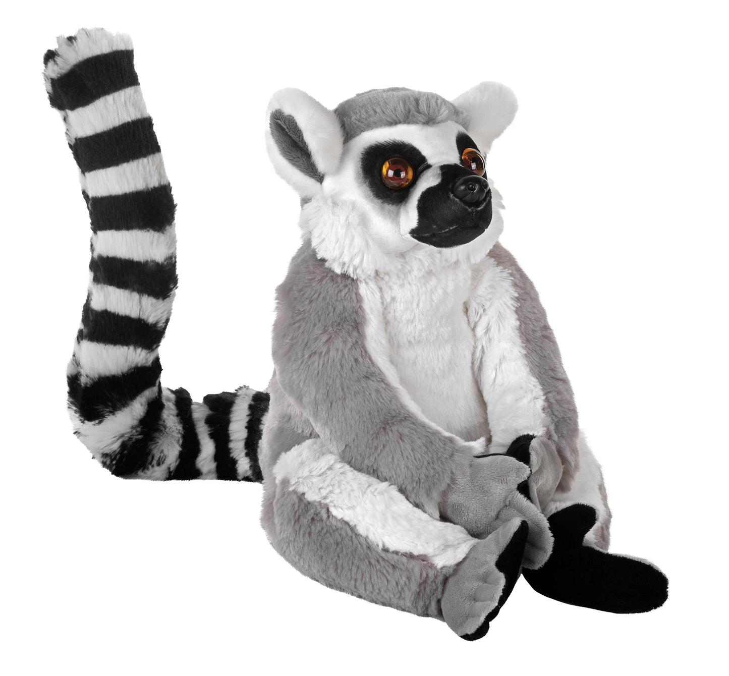 Bendable Ring Tailed Lemur 12"