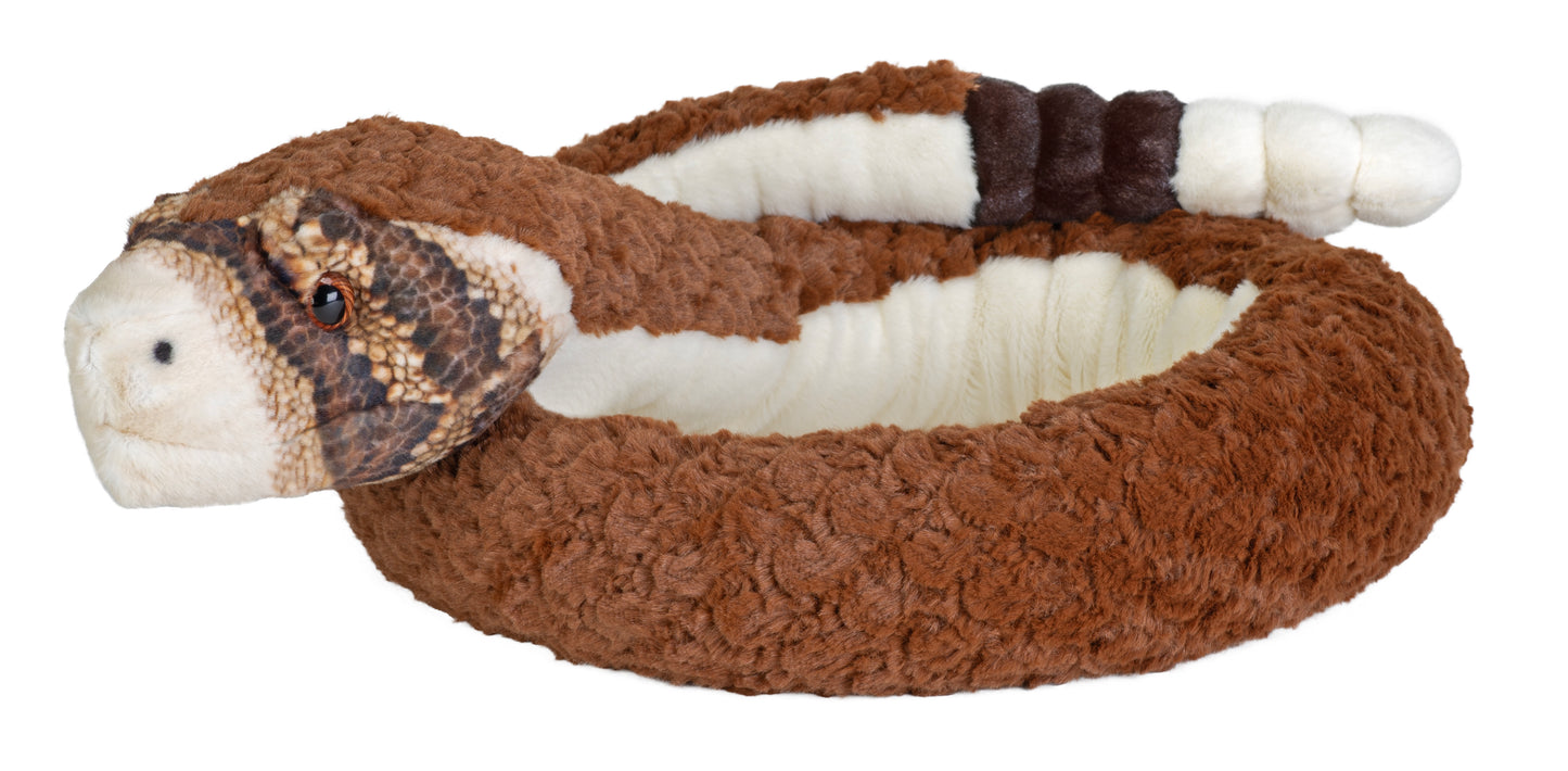 Luxury Rattlesnake 54"