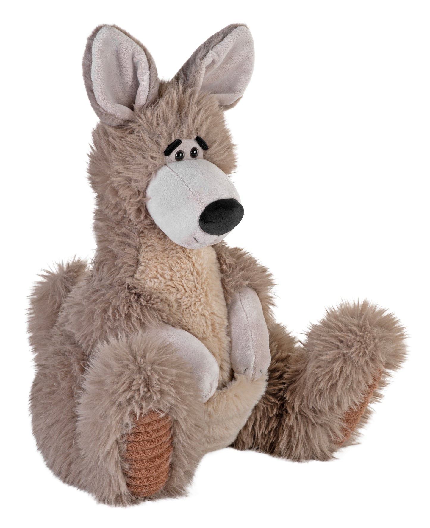 Snuggleluvs Kangaroo 15"
