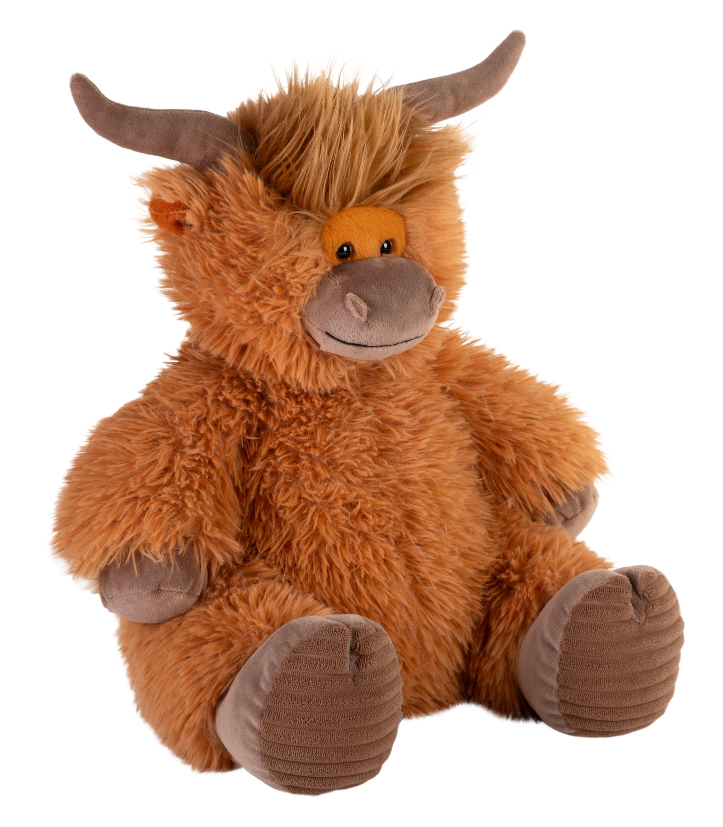 Snuggleluvs Highland Cow 15"