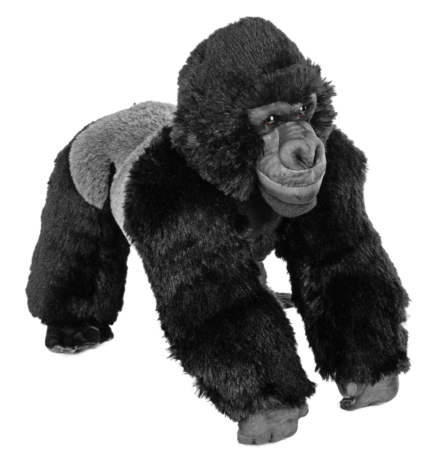 Artist Mountain Gorilla Dian Fossey 15"