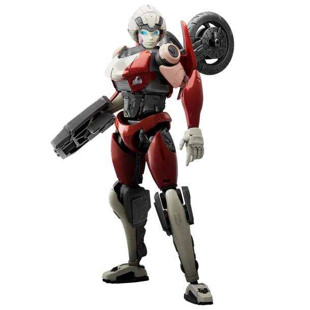 BLOKEES Transformers Classic Class 07 Arcee