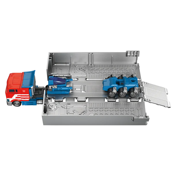 BLOKEES Transformers Optimus Prime Truck CT01