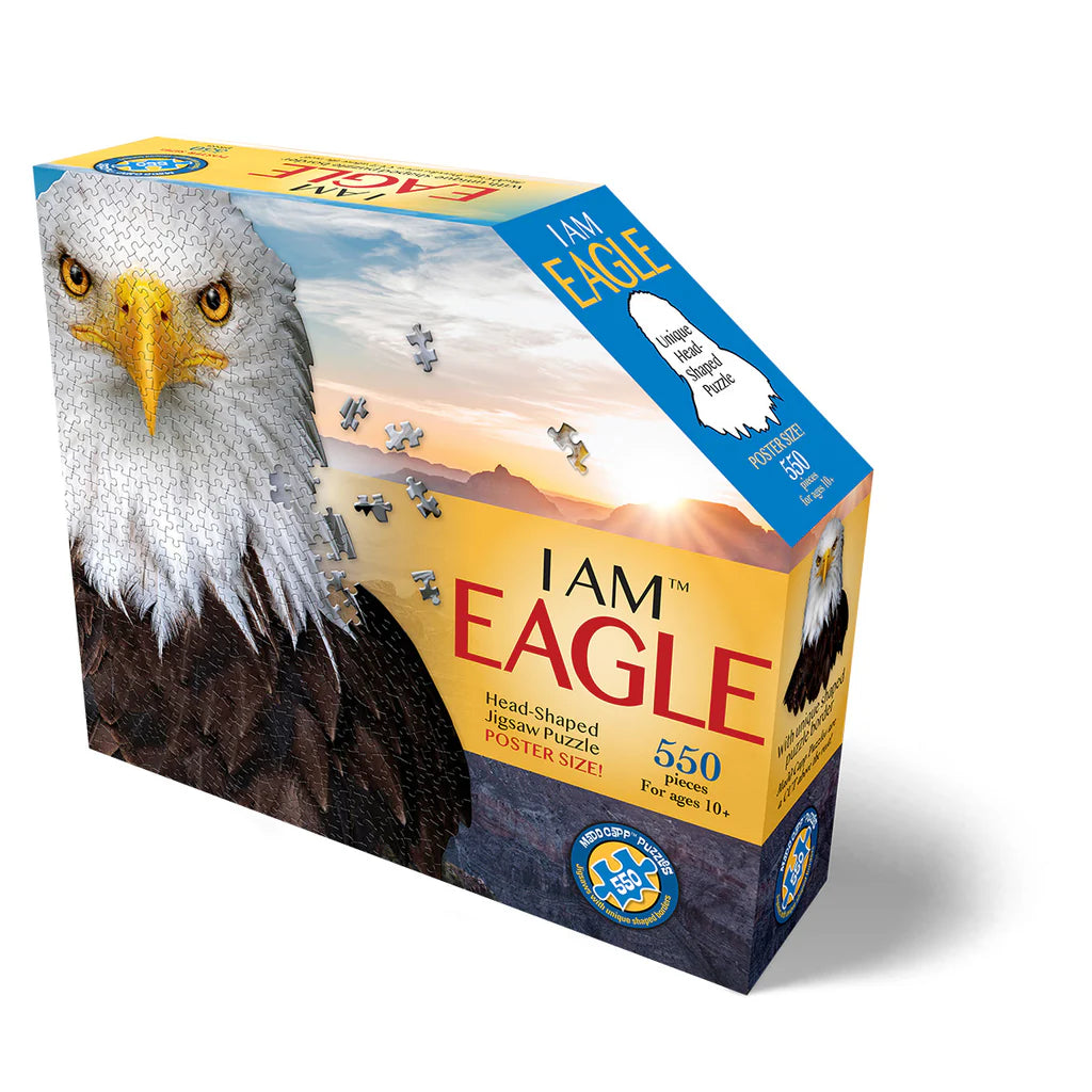 I Am Eagle puzzle 550pc