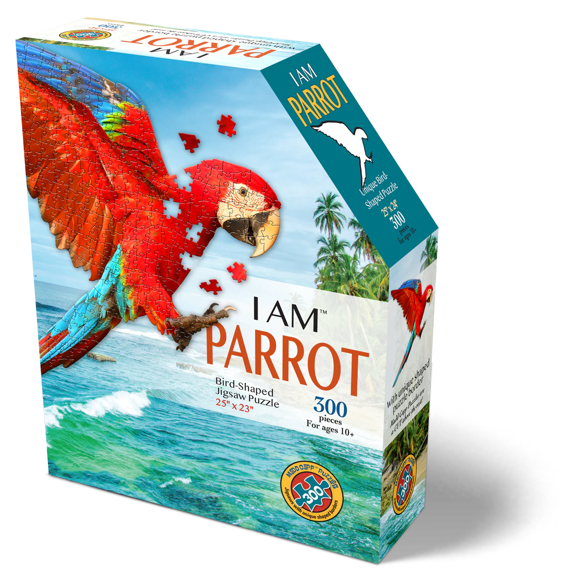 I am Parrot 300pc
