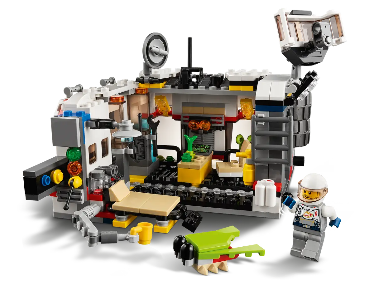 LEGO® Creator 3in1 Space Rover Explorer (31107) (Retired)