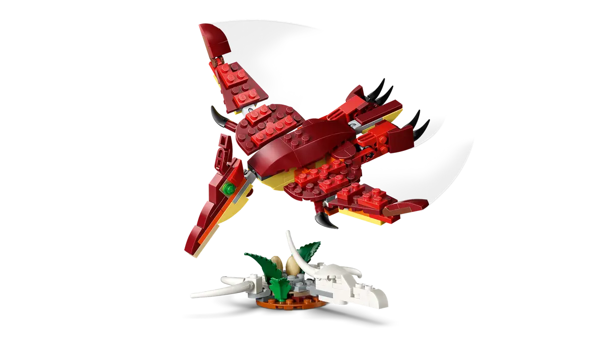LEGO® Creator 3in1 Fierce Dinosaur (31379)