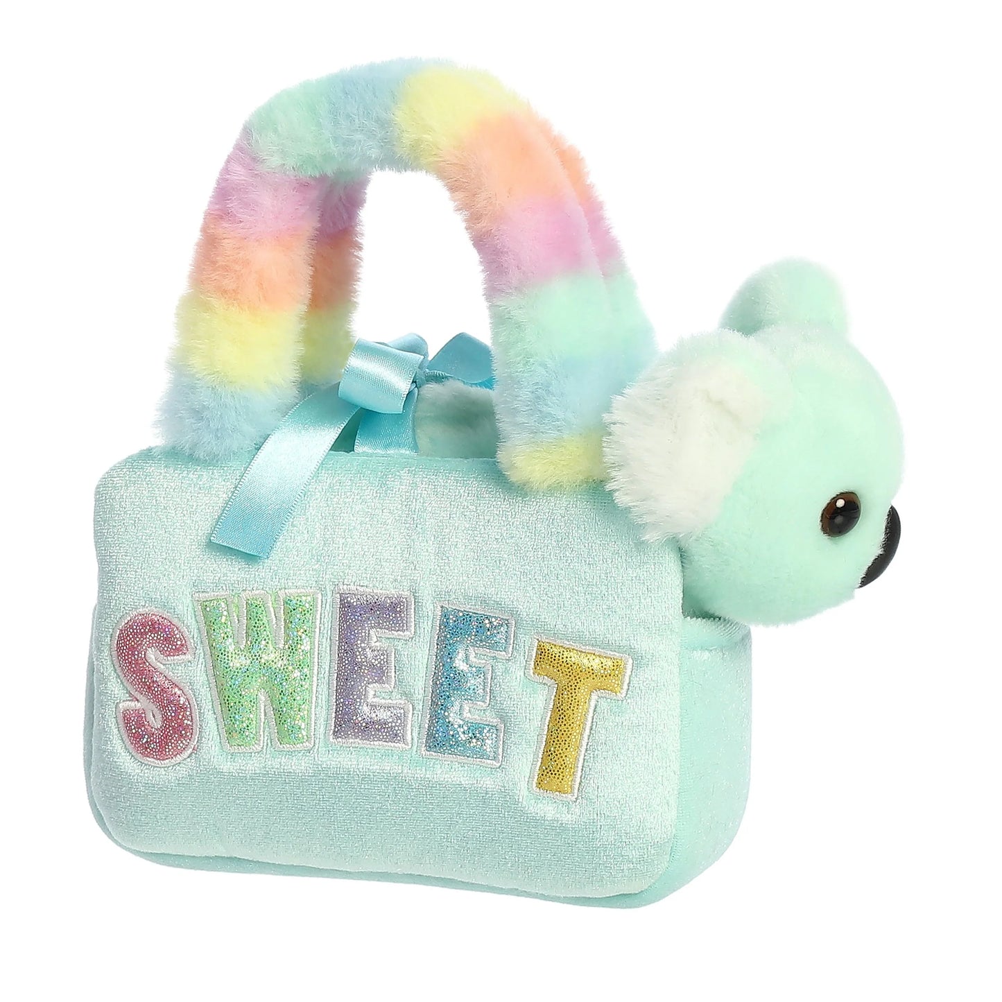 Rainbow Sweet - Fancy Pal 6.5"