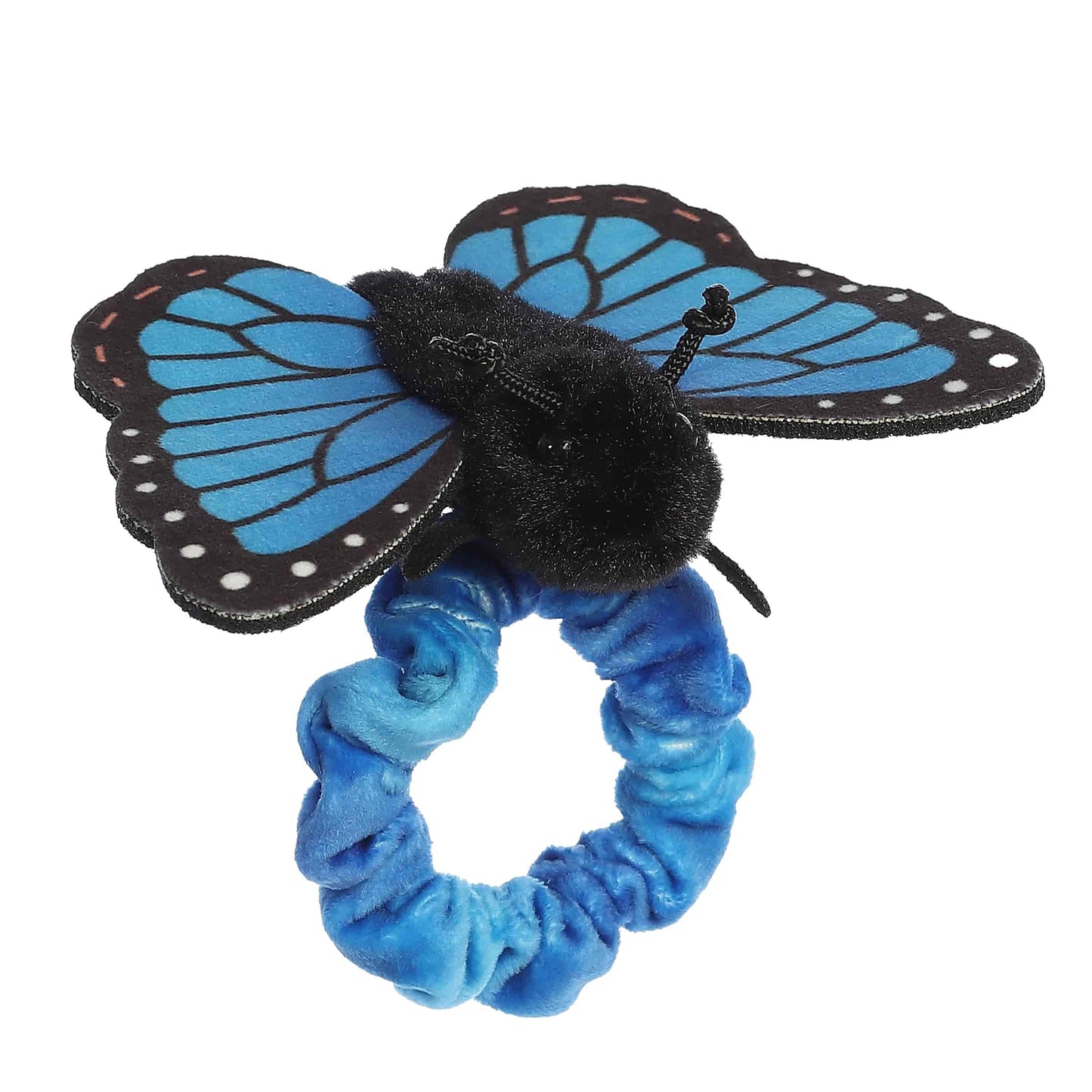 Blue Morpho Butterfly 5"