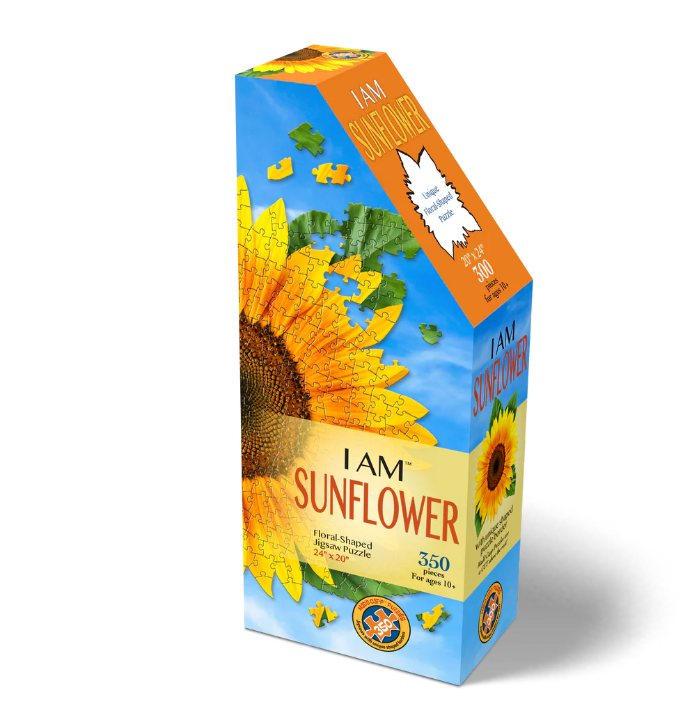I am Sunflower 350pc