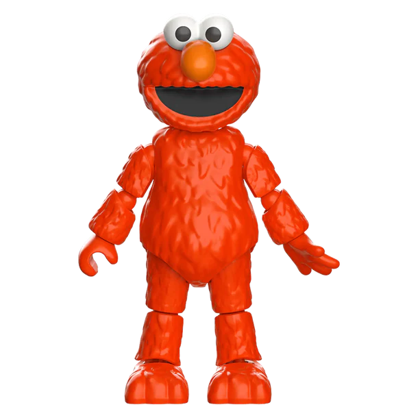 Elmo - Sesame Street preCool 01