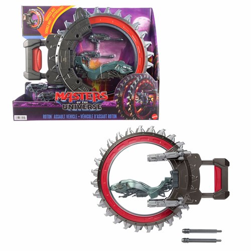 Masters of the Universe: Roton Assault Vehicle