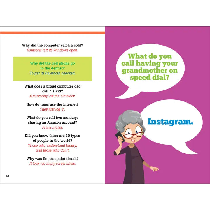 Horribly Awful Dad Jokes